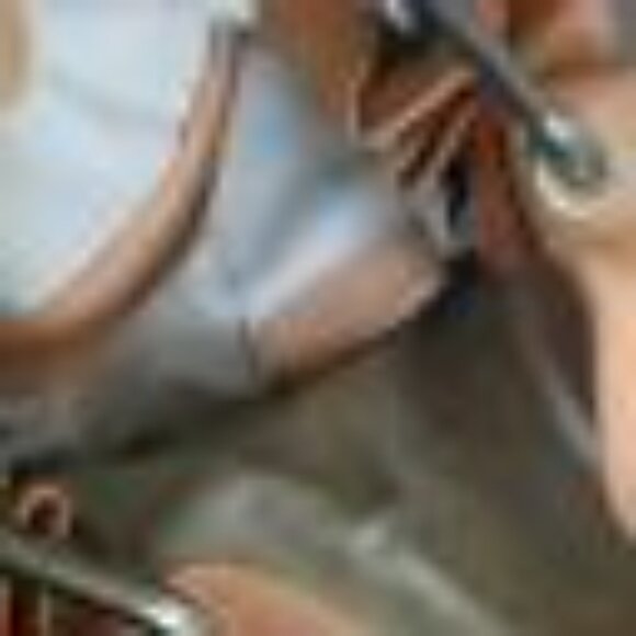 Bally leather shoulder bag , Made in Italy - Picture 3 of 8